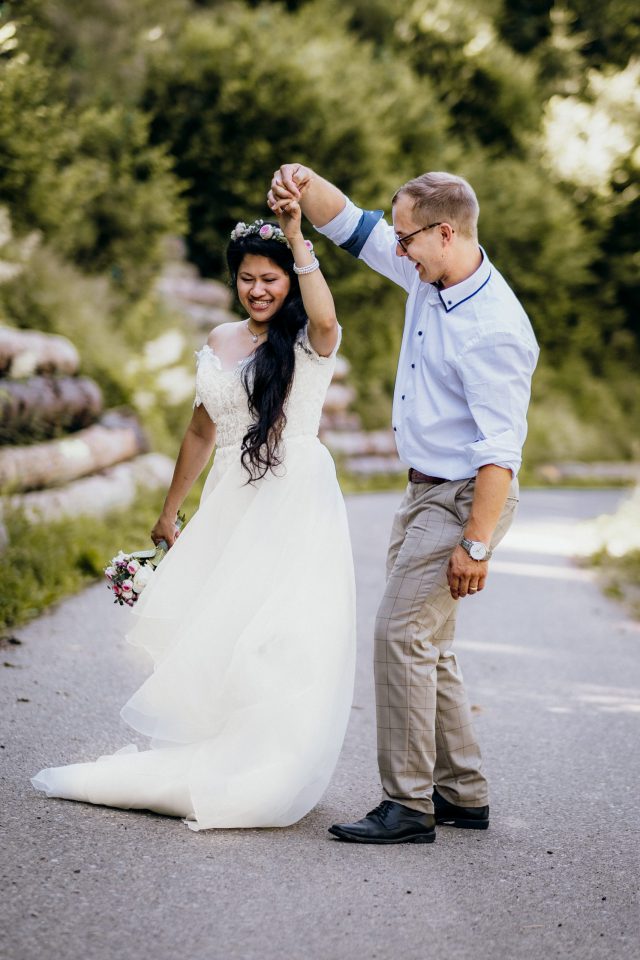 Wedding Hochzeit Couples Paare Sunset Sonnenuntergang